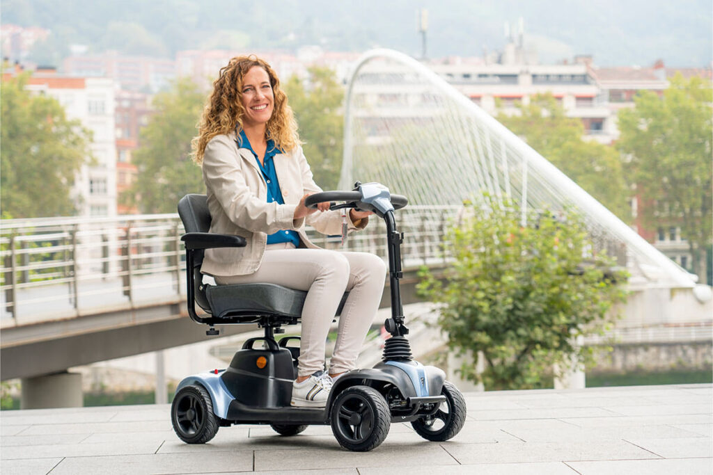 scooter wellell i-nano 5