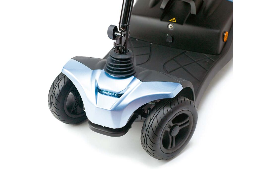 scooter wellell i-confort 3