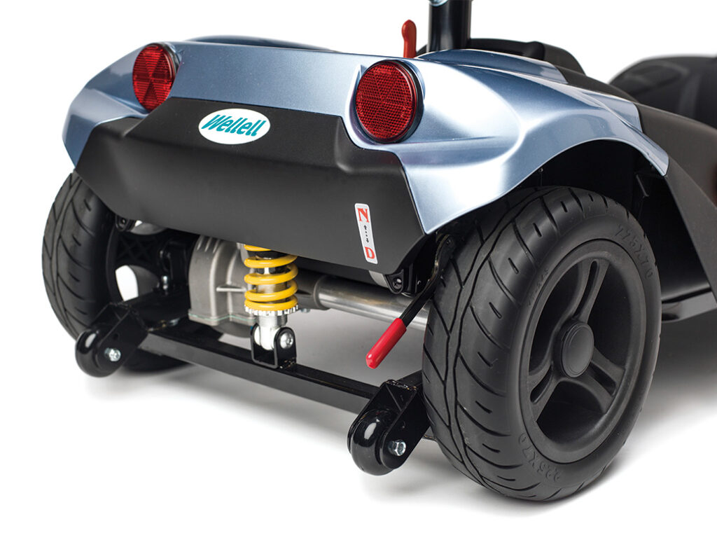 scooter wellell i-confort 4