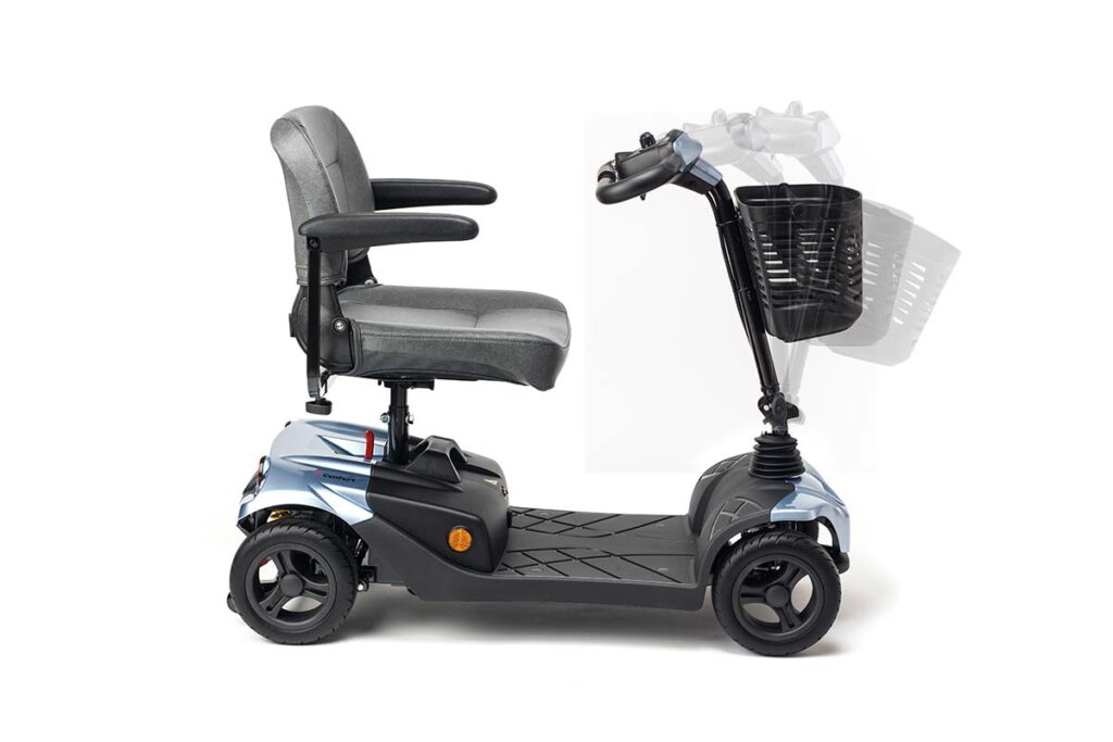 scooter wellell i-confort 6